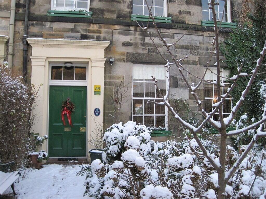 Amaryllis Guest House Edinburgh Exterior photo